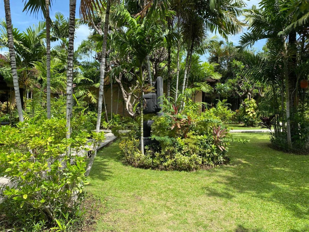 Hidden Paradise Cottages Amed Eksteriør bilde