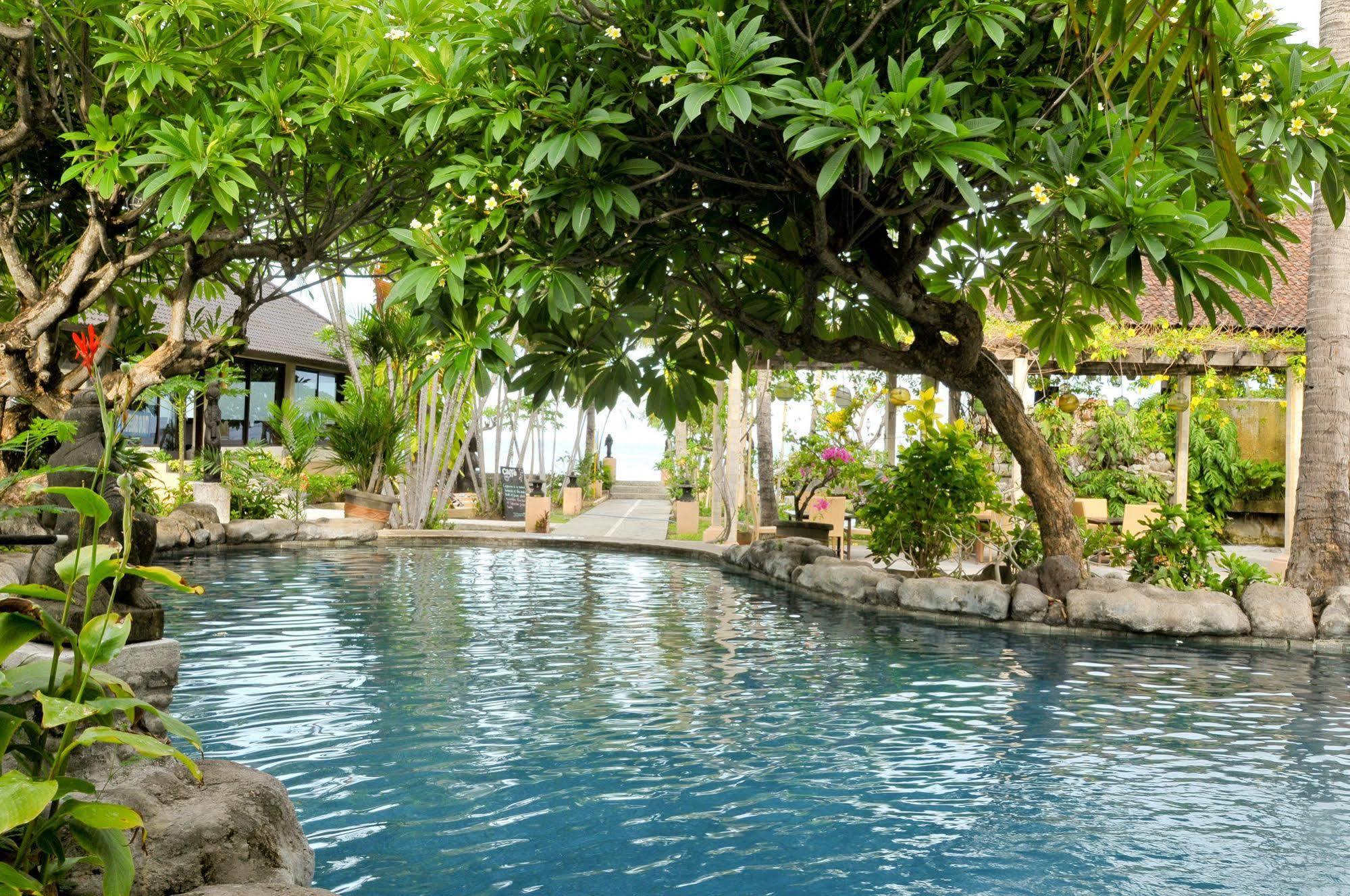 Hidden Paradise Cottages Amed Eksteriør bilde